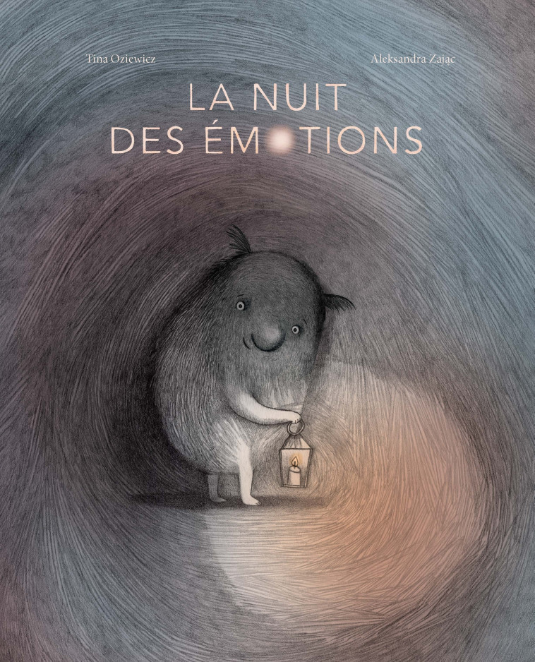 La nuit des émotions -  OZIEWICZ/ZAJAC - LA PARTIE