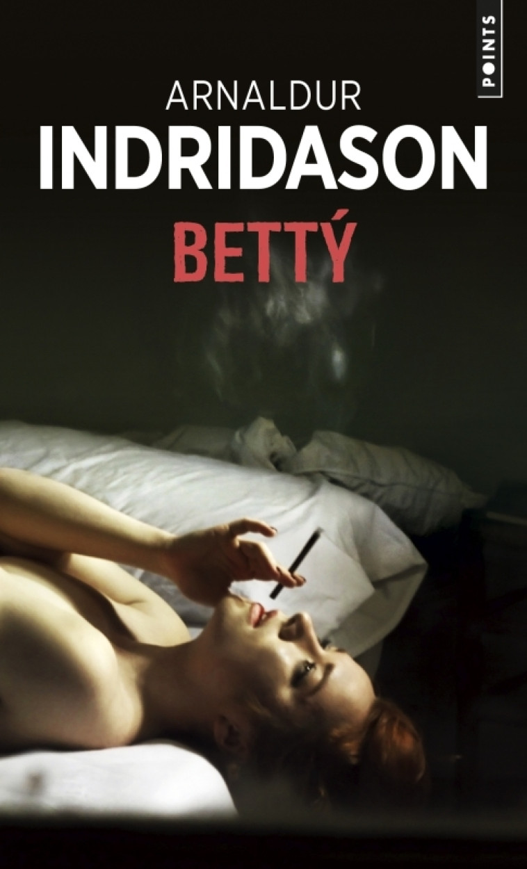 Betty - Arnaldur Indridason - POINTS