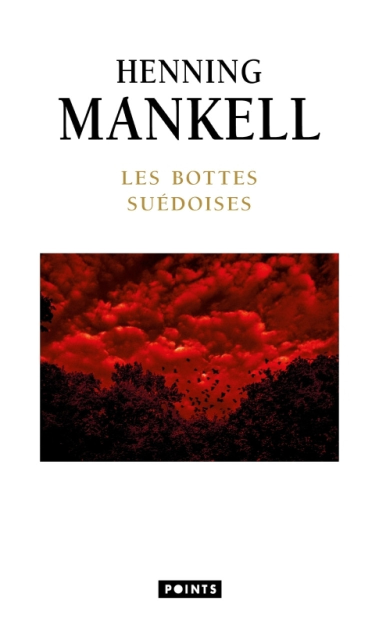 Les Bottes suédoises - Henning Mankell - POINTS