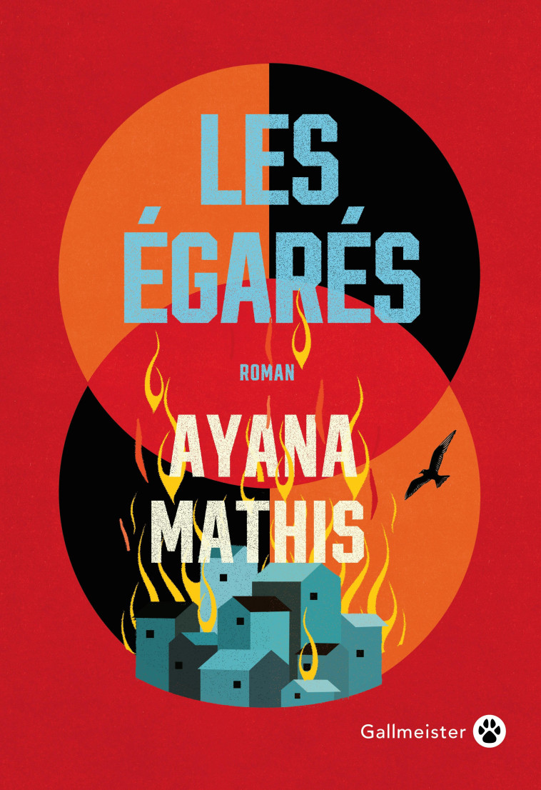 les égarés - Ayana Mathis - GALLMEISTER