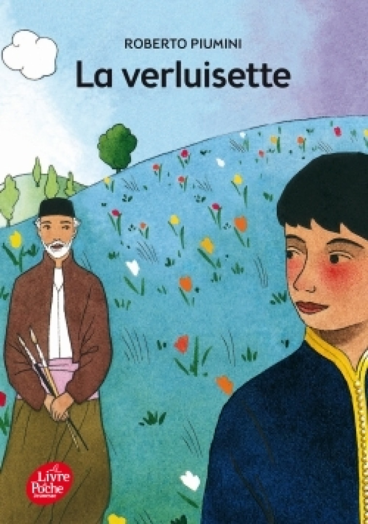 La verluisette - Roberto PIUMINI - POCHE JEUNESSE