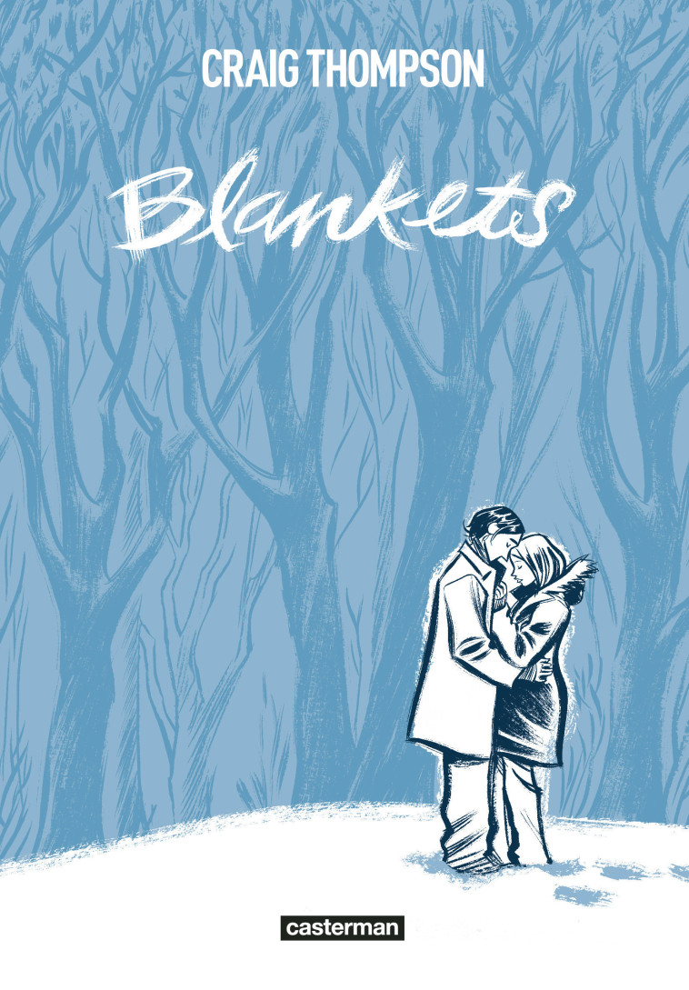 Blankets -  CRAIG THOMPSON - CASTERMAN