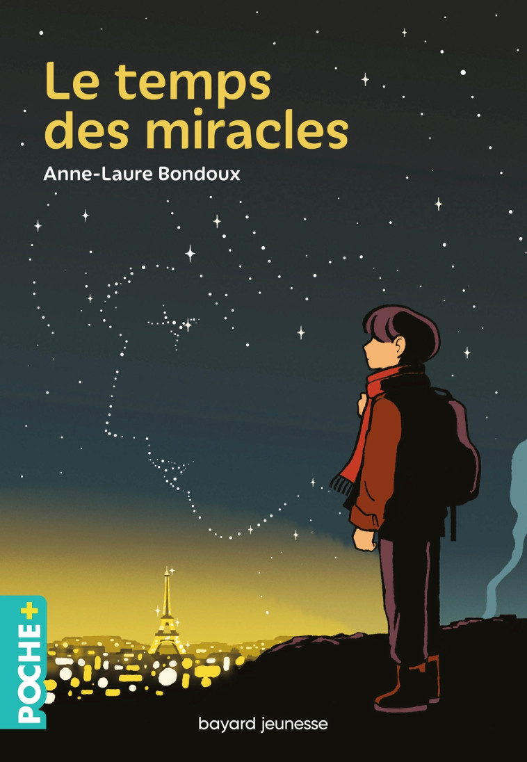 Le temps des miracles - Anne-Laure Bondoux - BAYARD JEUNESSE