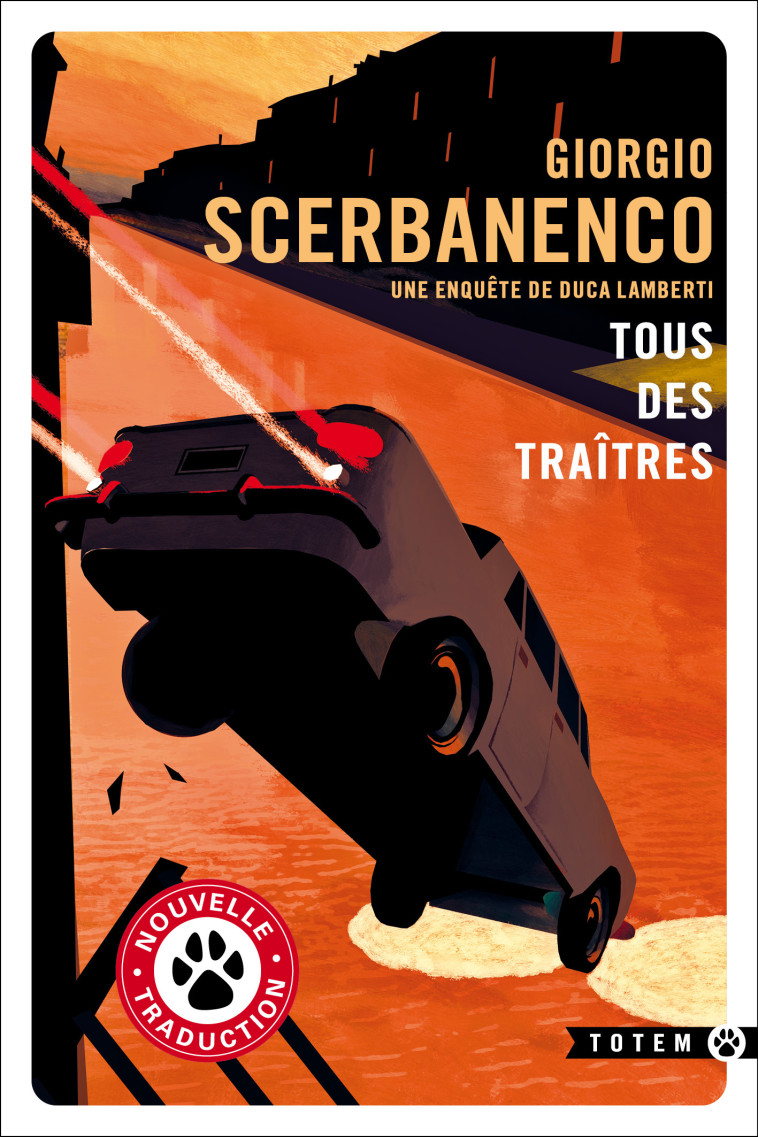 Tous des traîtres - Giorgio Scerbanenco - GALLMEISTER