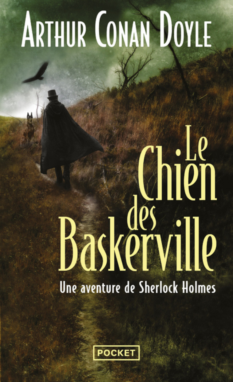 Le chien des Baskerville - Arthur Conan Doyle - POCKET