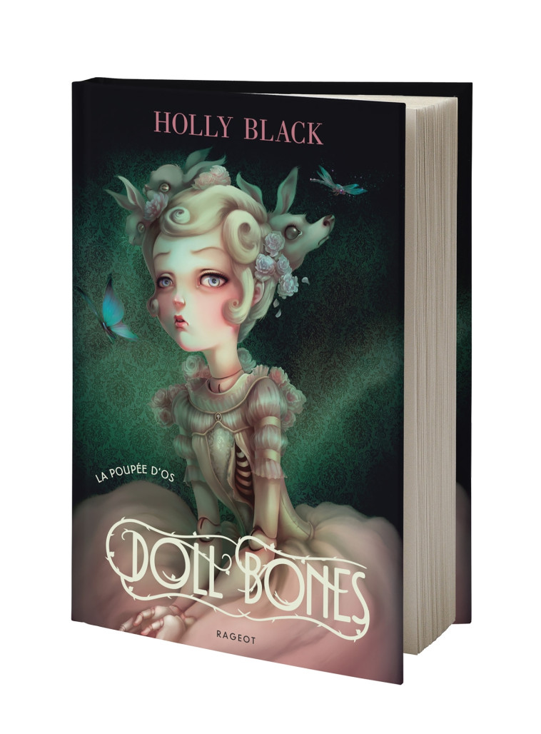 Doll Bones - Holly Black - RAGEOT