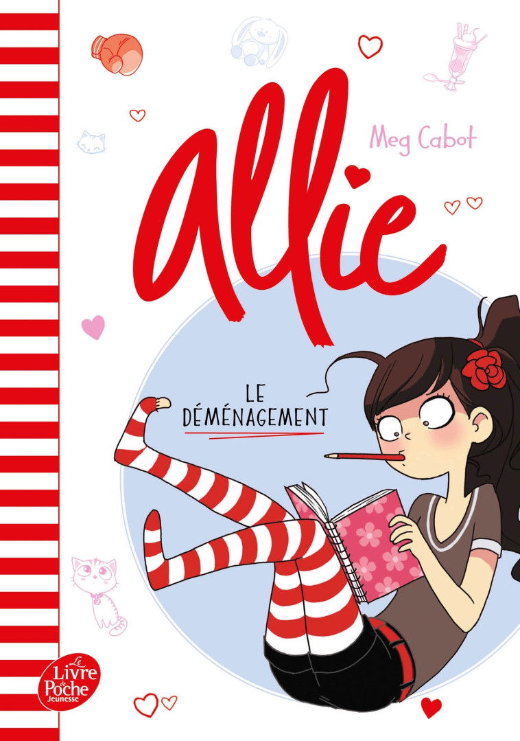 Allie - Tome 1 - Meg Cabot - POCHE JEUNESSE