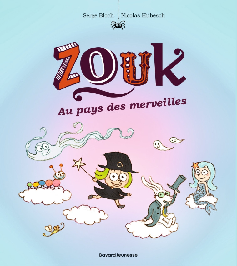 Zouk, Tome 22 - Serge Bloch - BAYARD JEUNESSE